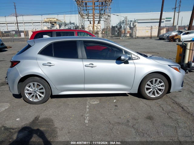 Toyota COROLLA SE 2024 JTND4MBEXR3229931 Image 13