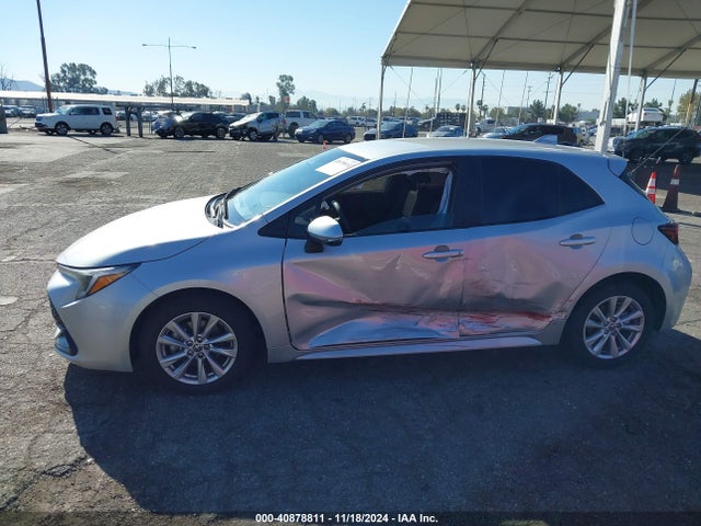 Toyota COROLLA SE 2024 JTND4MBEXR3229931 Image 14