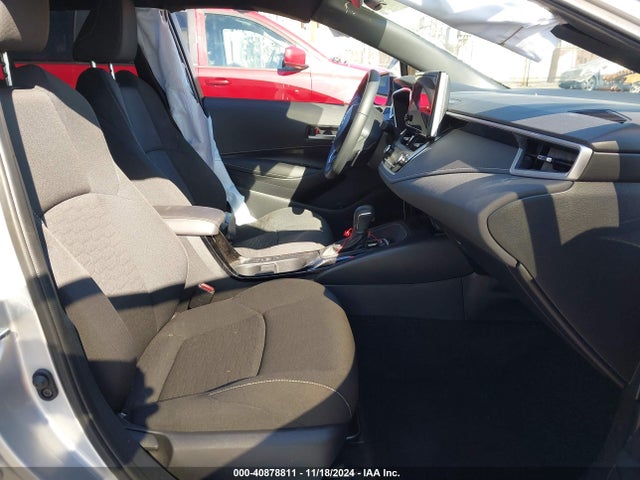 Toyota COROLLA SE 2024 JTND4MBEXR3229931 Image 5