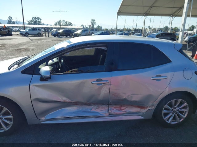 Toyota COROLLA SE 2024 JTND4MBEXR3229931 Image 6