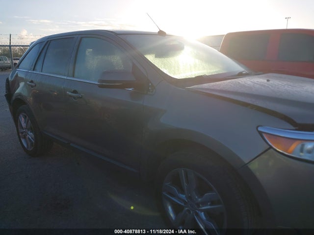 2FMDK3KC7EBA49380 Ford Edge Limited