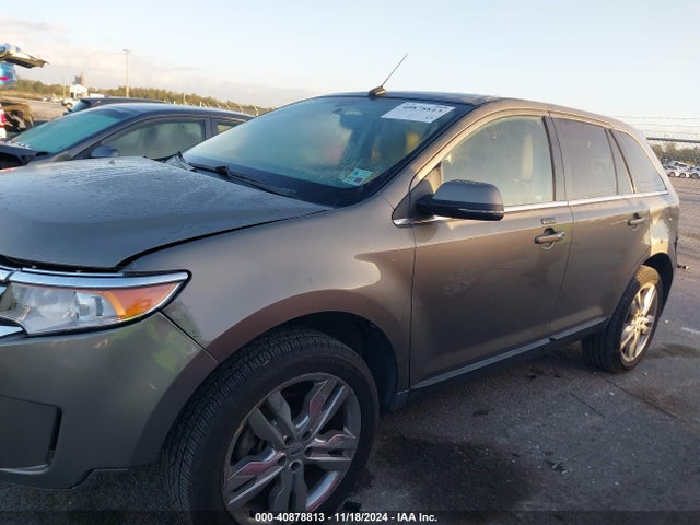 2FMDK3KC7EBA49380 Ford Edge Limited