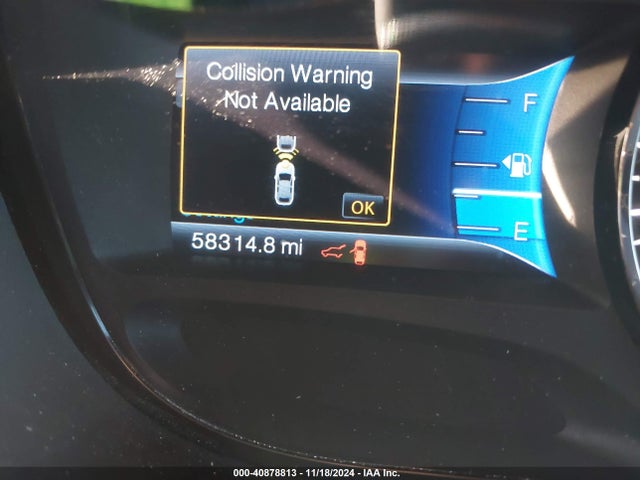 2FMDK3KC7EBA49380 Ford Edge Limited