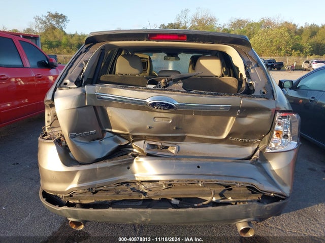 2FMDK3KC7EBA49380 Ford Edge Limited