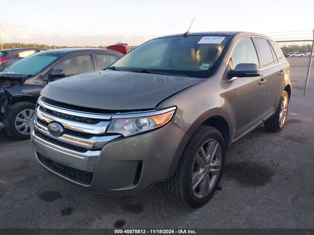 2FMDK3KC7EBA49380 Ford Edge Limited