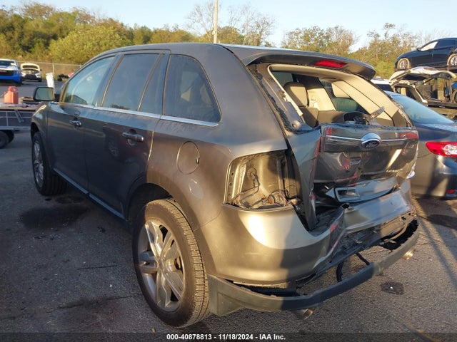 2FMDK3KC7EBA49380 Ford Edge Limited