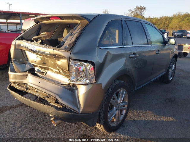 2FMDK3KC7EBA49380 Ford Edge Limited