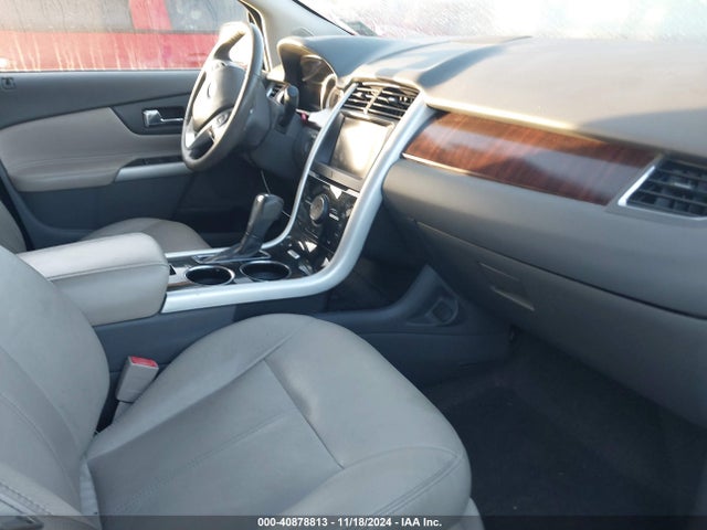 2FMDK3KC7EBA49380 Ford Edge Limited