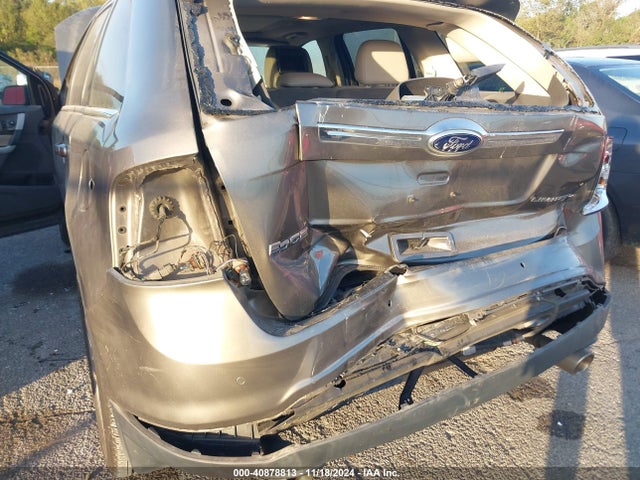 2FMDK3KC7EBA49380 Ford Edge Limited