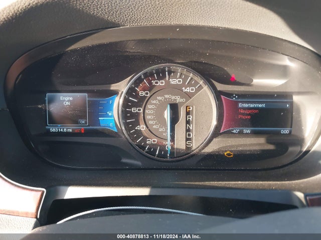 2FMDK3KC7EBA49380 Ford Edge Limited