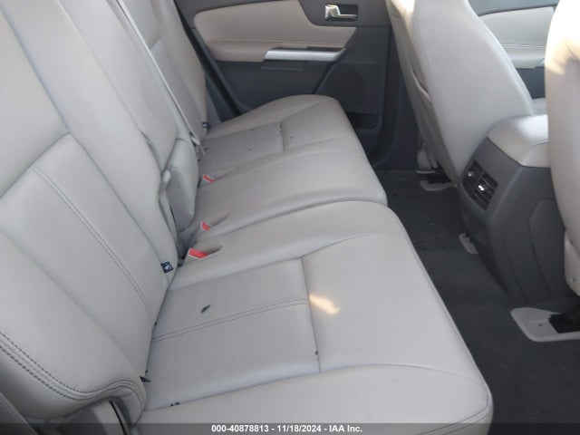 2FMDK3KC7EBA49380 Ford Edge Limited