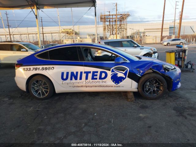 5YJ3E1EA7LF659950 Tesla Model 3 Standard Range Plus Rear-wheel Drive/standard Range Rear-wheel Drive