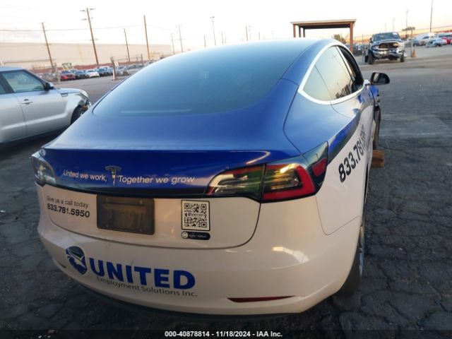 5YJ3E1EA7LF659950 Tesla Model 3 Standard Range Plus Rear-wheel Drive/standard Range Rear-wheel Drive