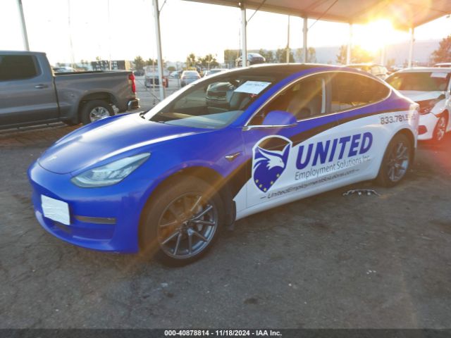 5YJ3E1EA7LF659950 Tesla Model 3 Standard Range Plus Rear-wheel Drive/standard Range Rear-wheel Drive
