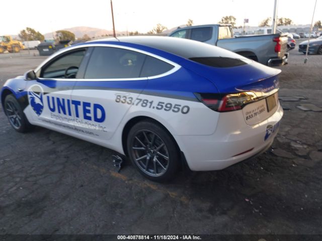 5YJ3E1EA7LF659950 Tesla Model 3 Standard Range Plus Rear-wheel Drive/standard Range Rear-wheel Drive