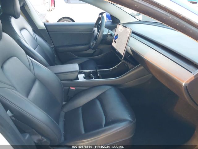 5YJ3E1EA7LF659950 Tesla Model 3 Standard Range Plus Rear-wheel Drive/standard Range Rear-wheel Drive