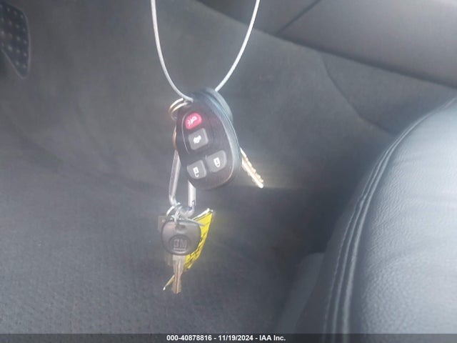 2008 CADILLAC CTS 1G6DM577480114877 Photo 10