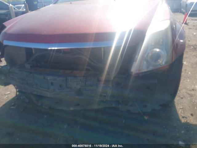 Aukcja sprzedaży 2008 Cadillac Cts Standard, vin: 1G6DM577480114877, numer aukcji: 40878816