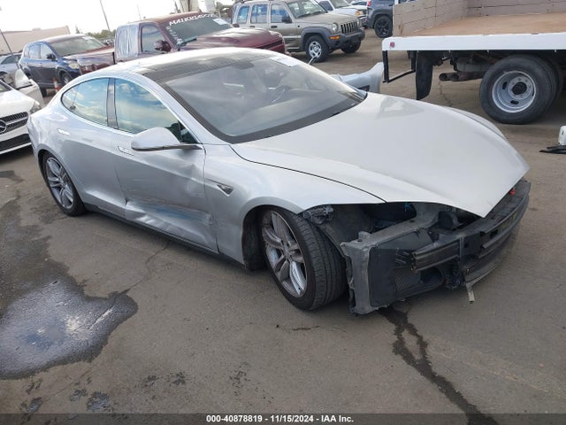 2012 TESLA MODEL S 5YJSA1DP6CFP01733 Photo 0