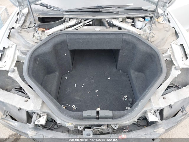 2012 TESLA MODEL S 5YJSA1DP6CFP01733 Photo 9