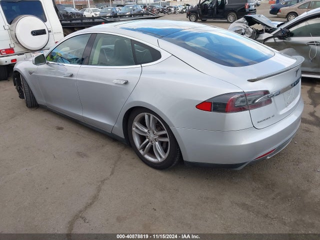 2012 TESLA MODEL S 5YJSA1DP6CFP01733 Photo 2