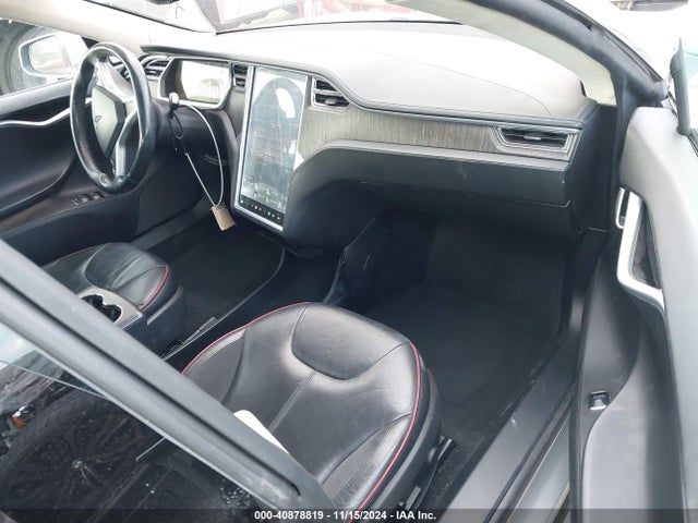 2012 TESLA MODEL S 5YJSA1DP6CFP01733 Photo 4