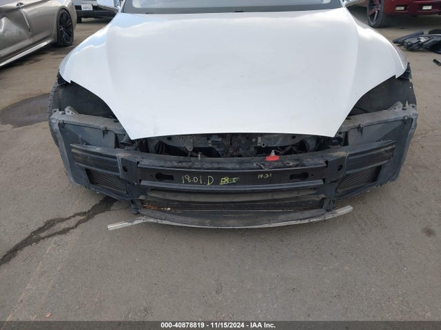 2012 TESLA MODEL S 5YJSA1DP6CFP01733 Photo 5