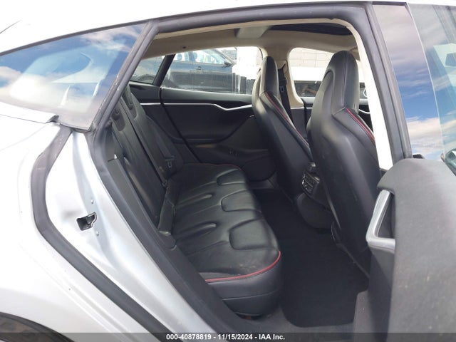 2012 TESLA MODEL S 5YJSA1DP6CFP01733 Photo 7
