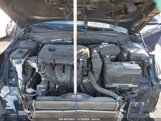 5XXGT4L36JG214283 KIA Optima Lx