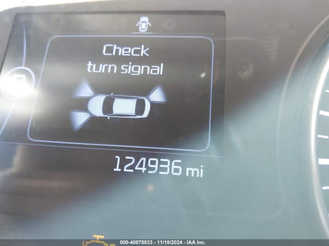 5XXGT4L36JG214283 KIA Optima Lx
