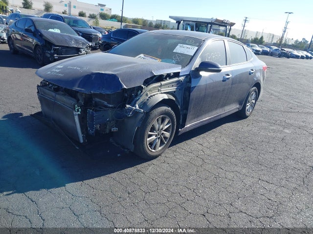 5XXGT4L36JG214283 KIA Optima Lx