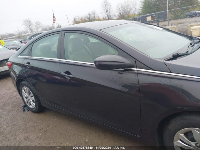 40878840 :رقم المزاد ، 5NPEB4AC5BH058711 vin ، 2011 Hyundai Sonata Gls مزاد بيع