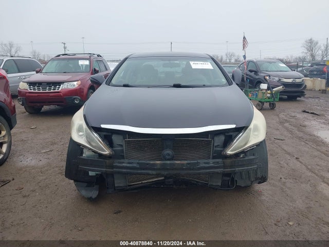 40878840 :رقم المزاد ، 5NPEB4AC5BH058711 vin ، 2011 Hyundai Sonata Gls مزاد بيع