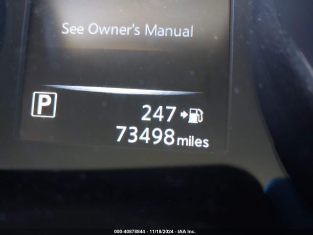 JN8AT2MT1HW398702 Nissan ROGUE SV