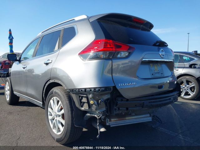 JN8AT2MT1HW398702 Nissan ROGUE SV