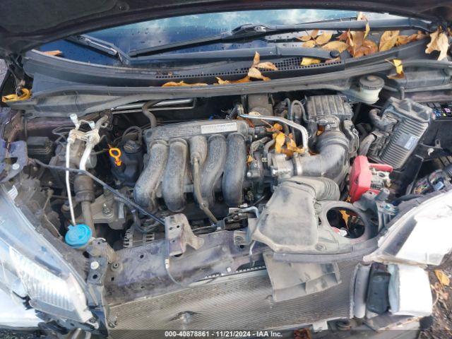 JHMGK5H77GX036033 Honda FIT EX