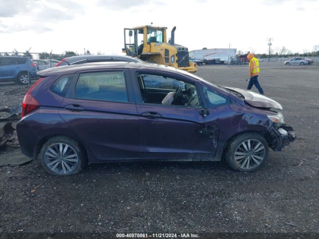 JHMGK5H77GX036033 Honda FIT EX
