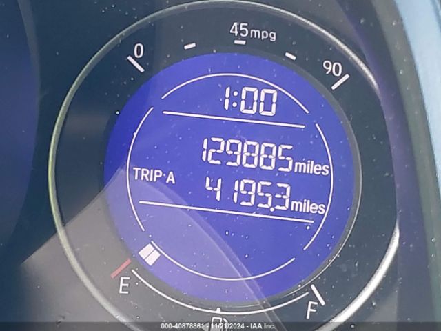 JHMGK5H77GX036033 Honda FIT EX