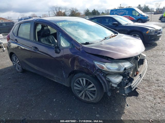 JHMGK5H77GX036033 Honda FIT EX