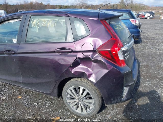 JHMGK5H77GX036033 Honda FIT EX