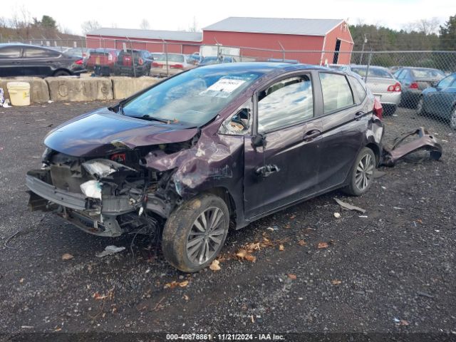 JHMGK5H77GX036033 Honda FIT EX