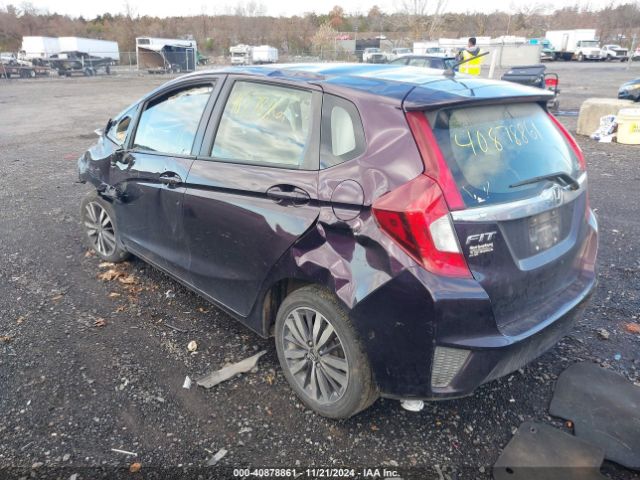JHMGK5H77GX036033 Honda FIT EX