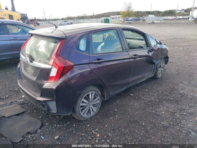 JHMGK5H77GX036033 Honda FIT EX