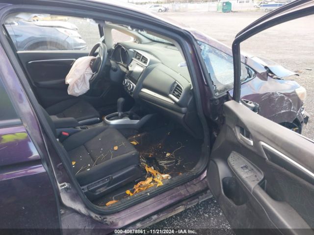 JHMGK5H77GX036033 Honda FIT EX
