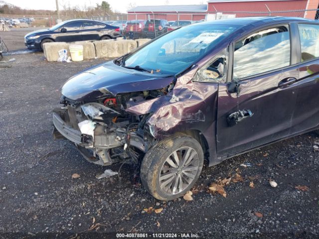 JHMGK5H77GX036033 Honda FIT EX