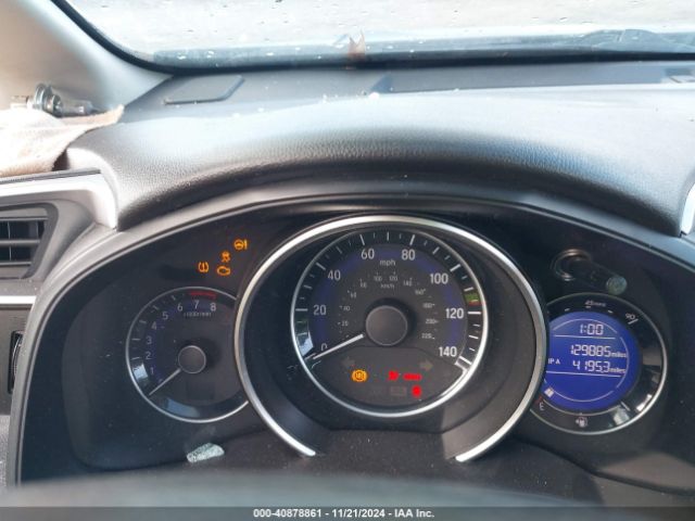 JHMGK5H77GX036033 Honda FIT EX
