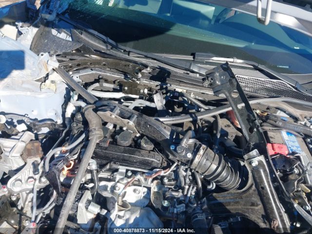 2HGFE1F92RH316906 Honda Civic Touring