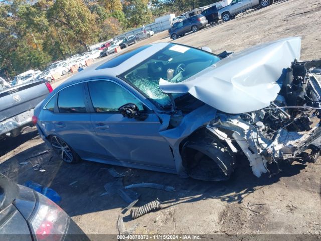 2HGFE1F92RH316906 Honda Civic Touring