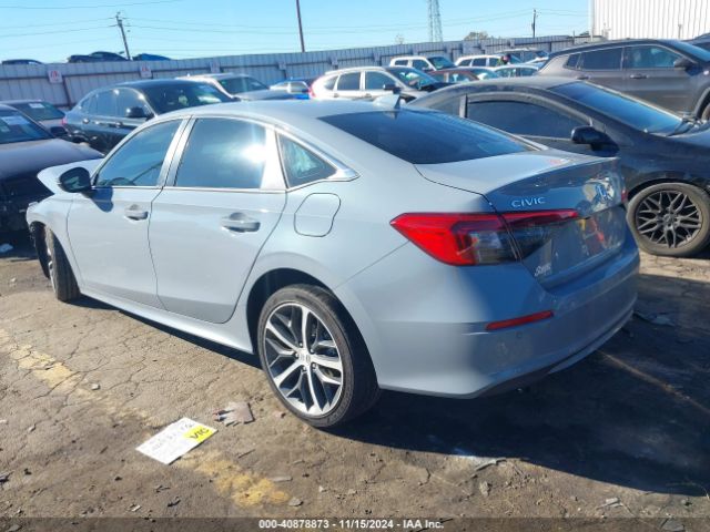 2HGFE1F92RH316906 Honda Civic Touring
