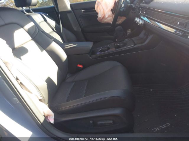 2HGFE1F92RH316906 Honda Civic Touring